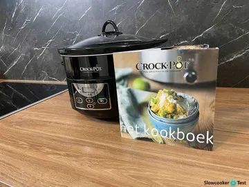 Crock-Pot CR507 kookboek