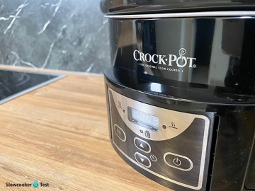 Crock-Pot CR507 slowcooker