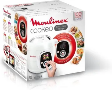 Moulinex Cookeo CE704110 kopen