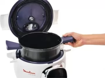 Moulinex Cookeo CE704110 review