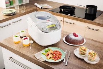Tefal RK8121 review test