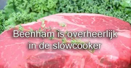 Beenham slowcooker