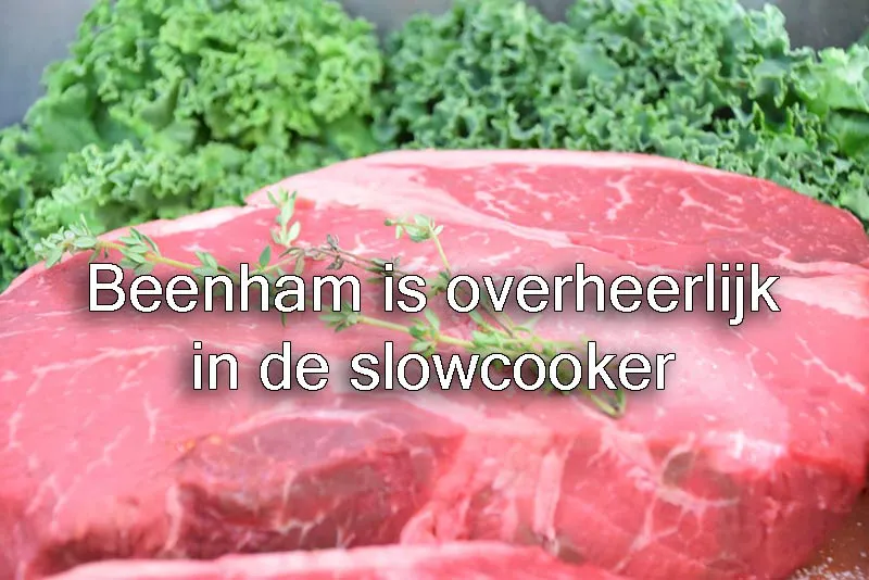 Beenham slowcooker