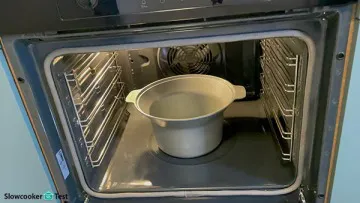Crock Pot CR026 oven