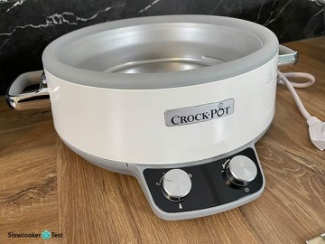 Crock Pot CR027 test