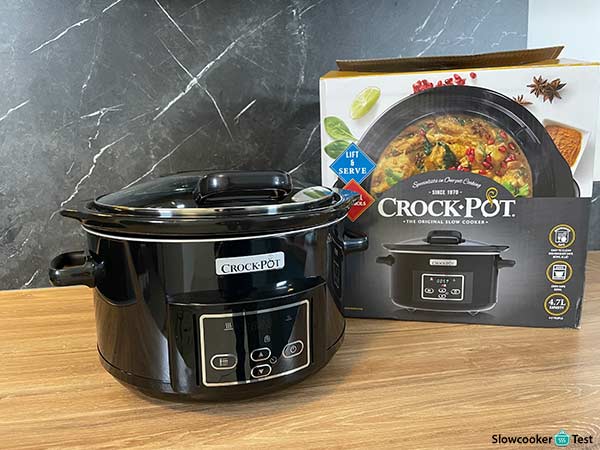 Crock Pot CR052 review
