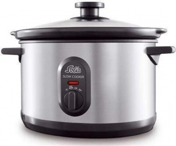 Solis Slowcooker 820 review test