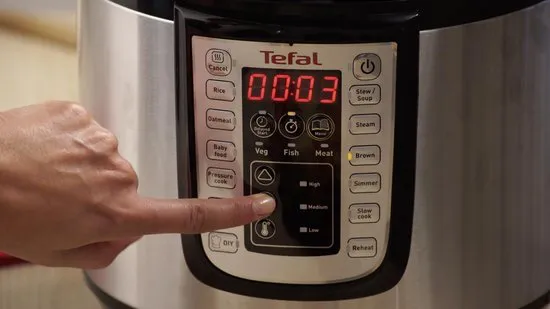 Tefal All-in-One CY505E review