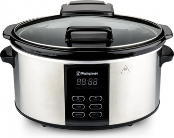 Westinghouse Slow Cooker 6,5 liter review test