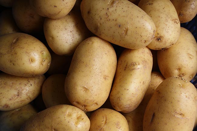 Aardappelen koken in slowcooker