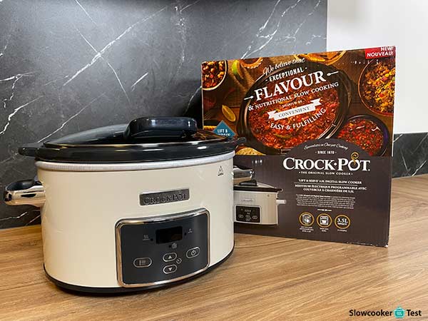 Crock Pot CR060 slowcooker