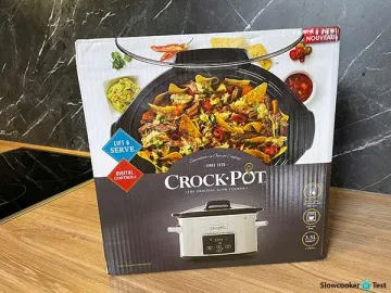 Crock Pot CR060 test