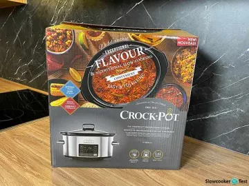 Crock Pot CR066 test
