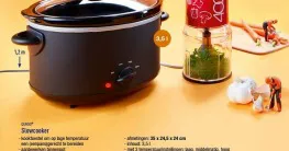 Quigg slowcooker