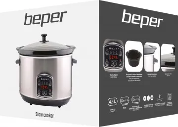 Beper BC.510 slow cooker