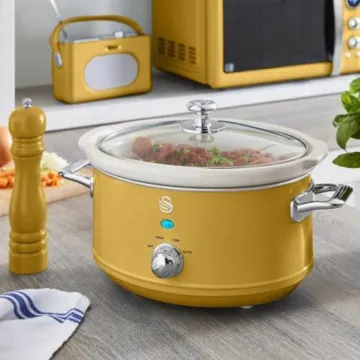 Swan Retro Slowcooker review