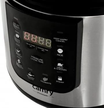 Camry CR 6409 Multicooker review