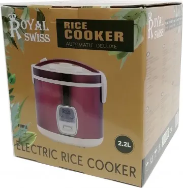 Royal Swiss RS-RICE2.2 review