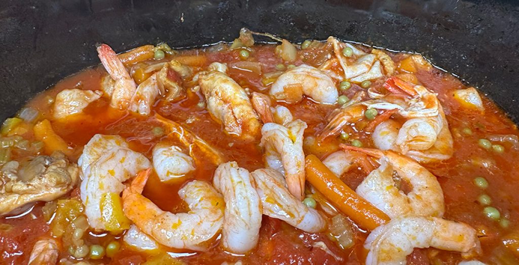 Slowcooker Jambalaya