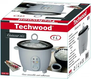 Techwood TCR-102 review