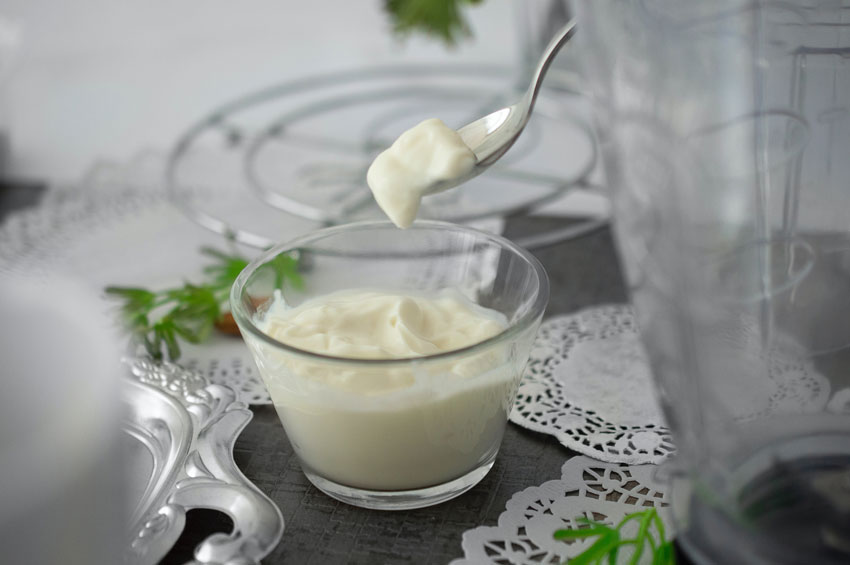 Slowcooker Yoghurt
