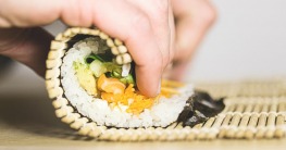 Sushi Rijst Rijstkoker
