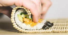 Sushi Rijst Rijstkoker