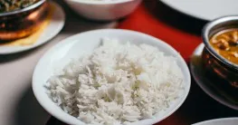 witte rijst koken
