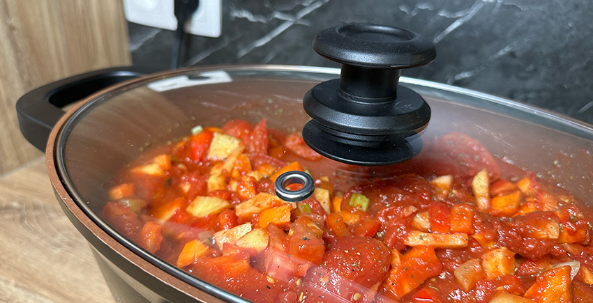 Tomatensoep Slowcooker