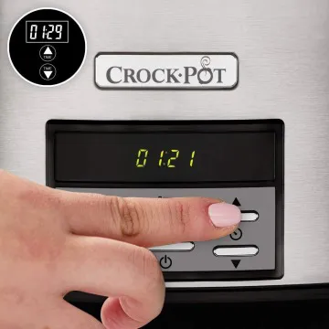 Crock Pot CSC063X test