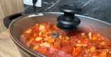 Een Hartige Winterse Tomatensoep in de Crock-Pot